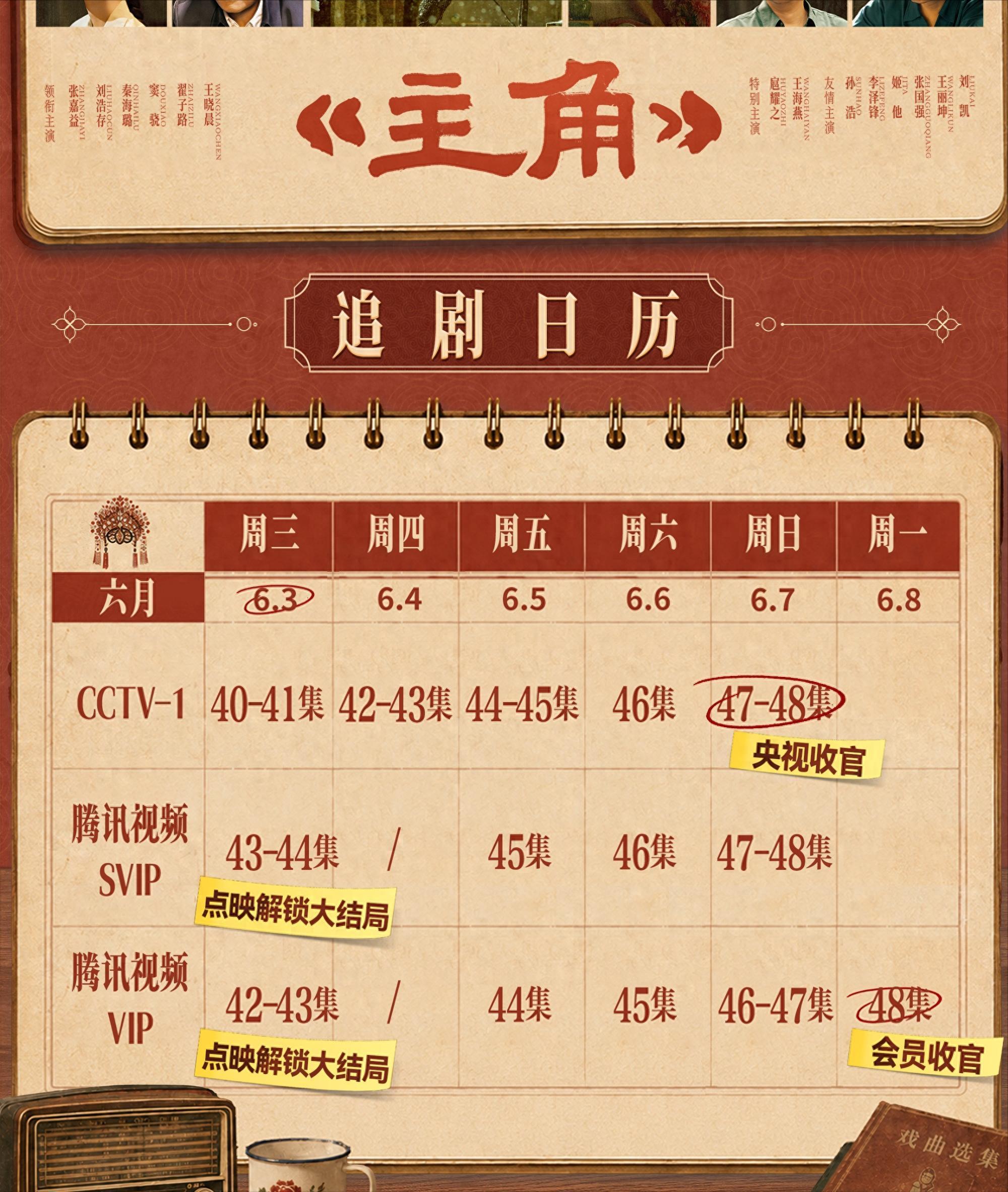 kaiyun-全是眼泪！《主角》48集大结局：4人下线，忆秦娥丧夫又丧子！